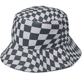 Wavy Bucket Hat
