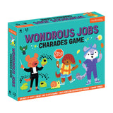 Wondrous Jobs Charades Game